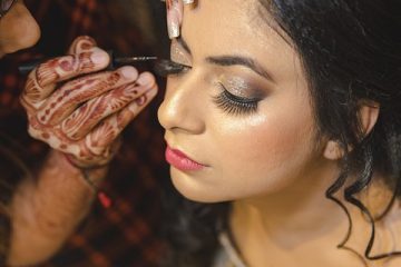 bridal makeup looks