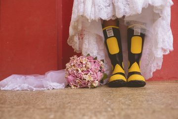 bridal boots