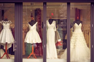 bridal shops