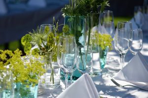 bridal party entrance ideas