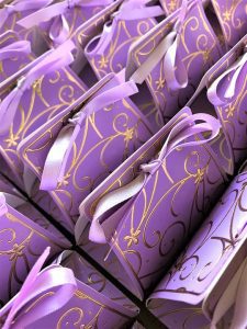 bridal shower favors