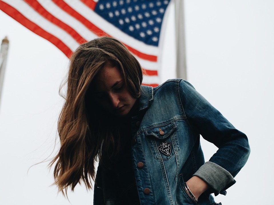 bridal jean jacket