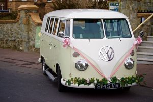 bridal vans