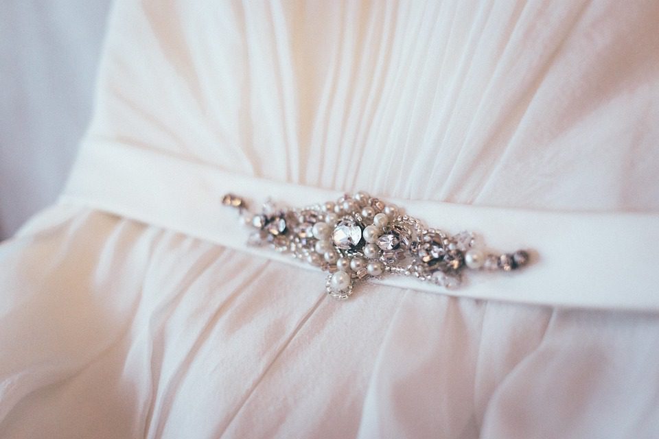 bridal belt