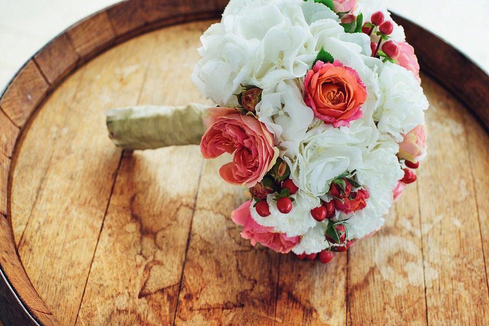 bridal bouquets