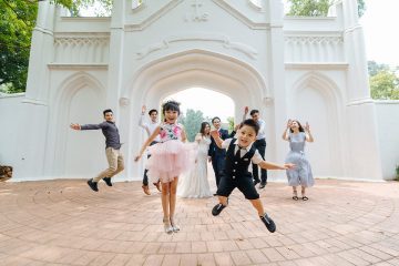 bridal party