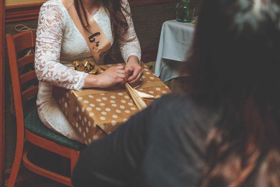 Choosing the Perfect Bridal Shower Hairstyle