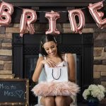 bridal shower for second marriage