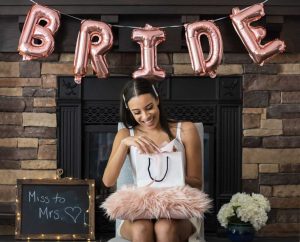 bridal shower for second marriage