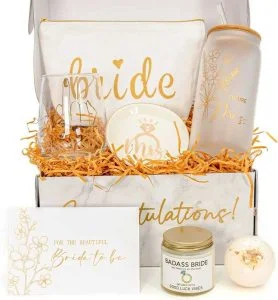 bridal shower gift ideas