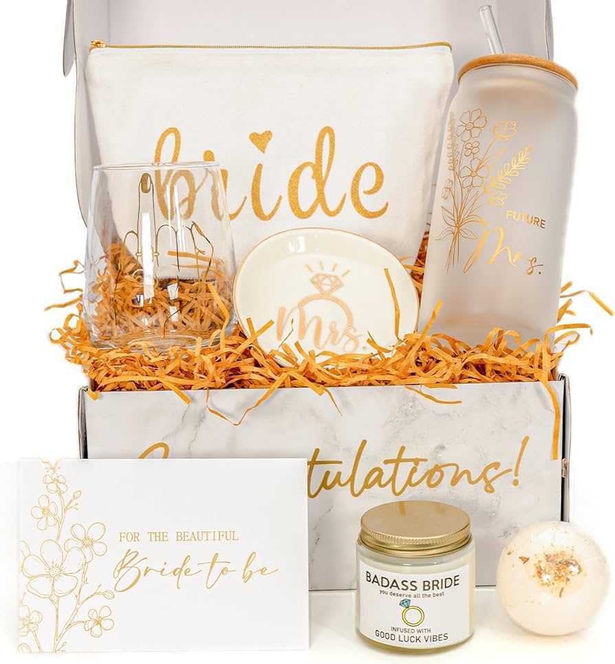 bridal shower gift ideas