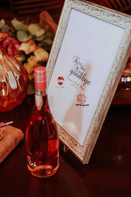 bridal shower hashtags