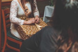 bridal shower umbrella tradition