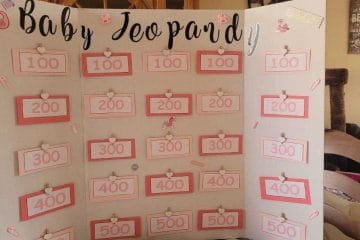 bridal shower jeopardy