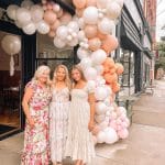 bridal shower wording