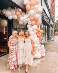 bridal shower wording