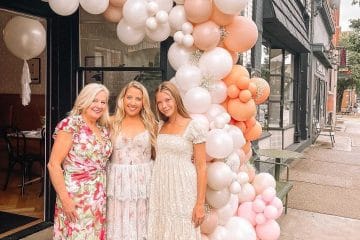 bridal shower wording