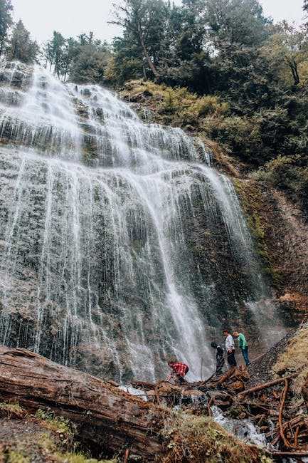 Tips for a Memorable Visit to Bridal Veil Falls in North Carolina