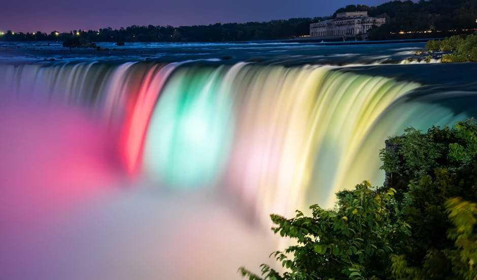 Exploring the Unique Geology of Niagaras Hidden Gem