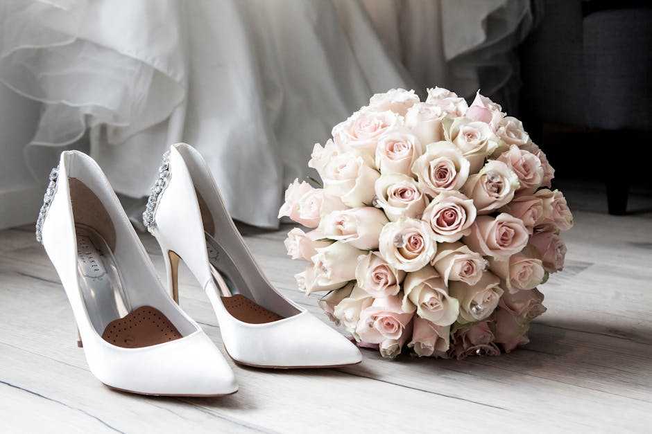 Embrace Comfort Without Compromising ‍Style in Bridal Sneakers