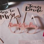 bridal shower hamper ideas