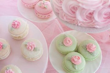 bridal shower ideas at restaurant