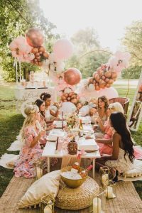 bridal shower ideas orange county