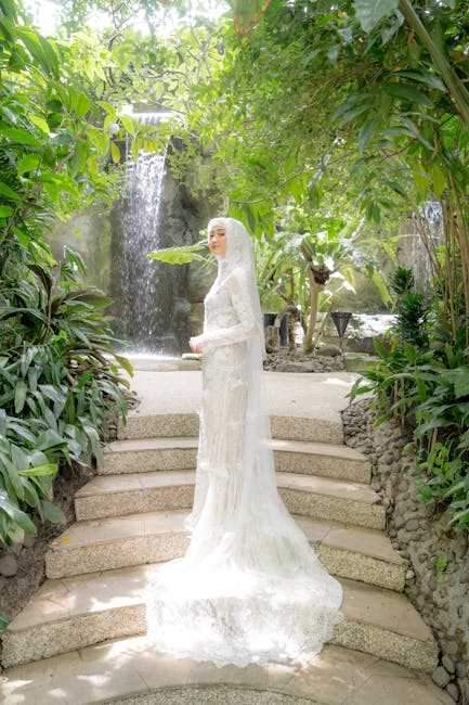 The Importance of⁤ Choosing the Right Bridal Veil for Your Style