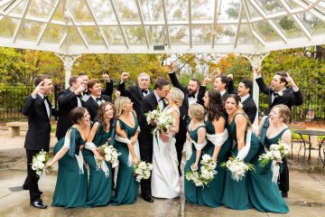 bridal party entrance songs