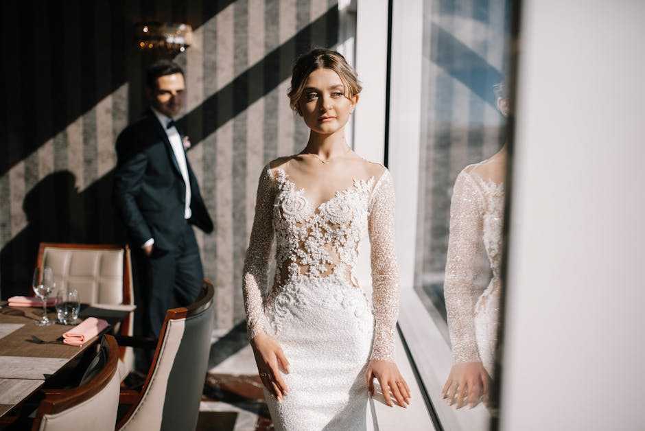 Exploring Different Styles to Complement Your ‍Wedding Dress