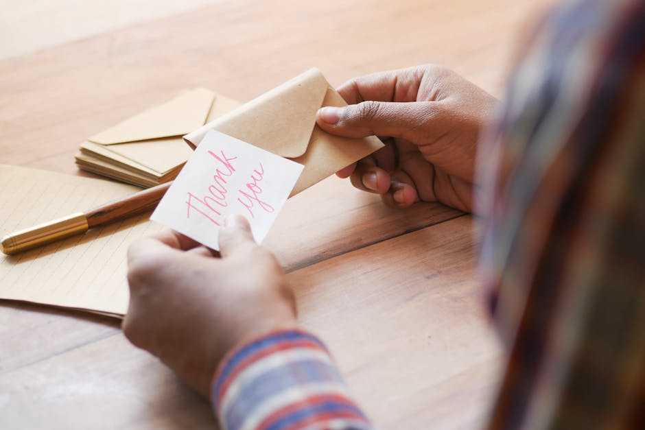 Expressing Gratitude: Thanking the Bride and Guests