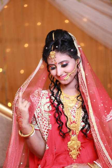 bridal zardosi saree