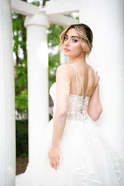 Behind the Seams: What to Expect During Your Bridal Gown Fitting