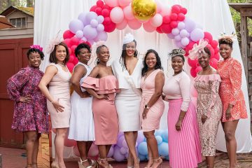 bridal shower theme ideas for fall