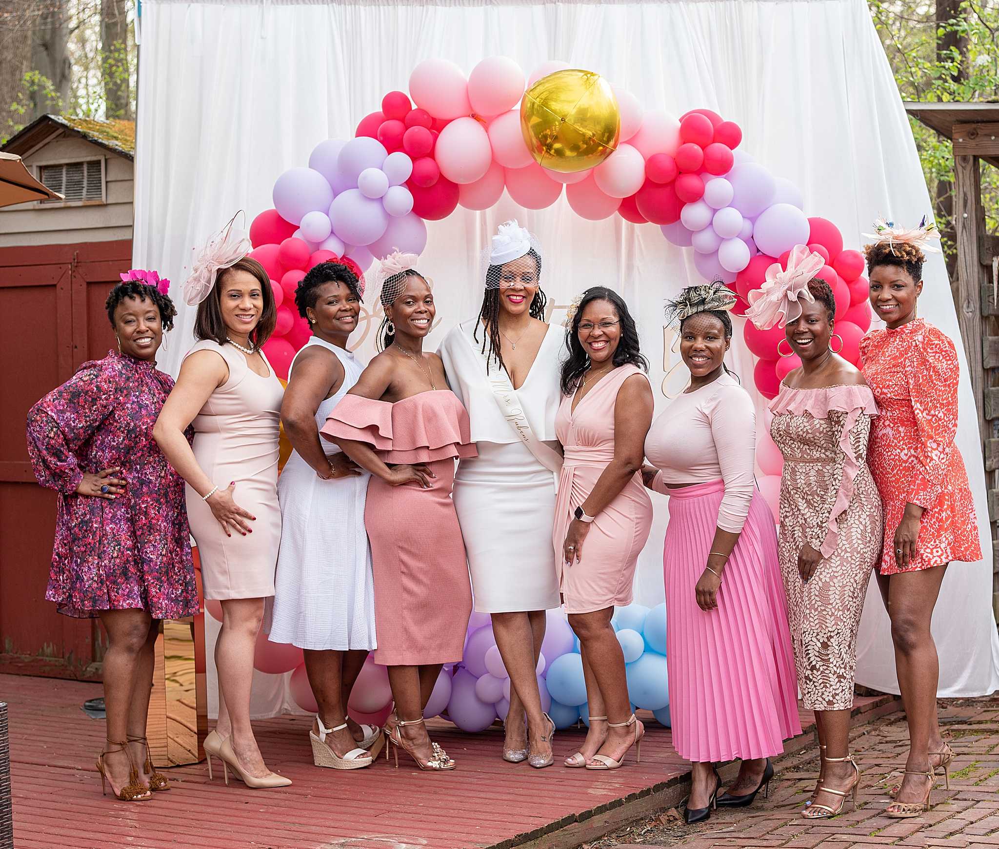 bridal shower theme ideas for fall