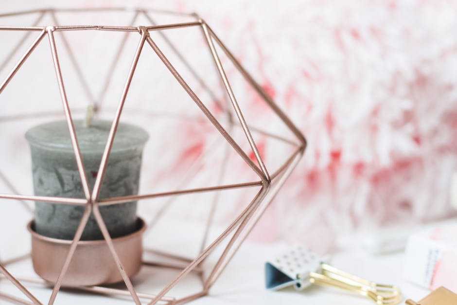 Bringing Elegance to Your Celebration with Rose Gold Decor